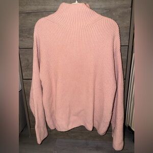 H&M Pink Sweater Size M